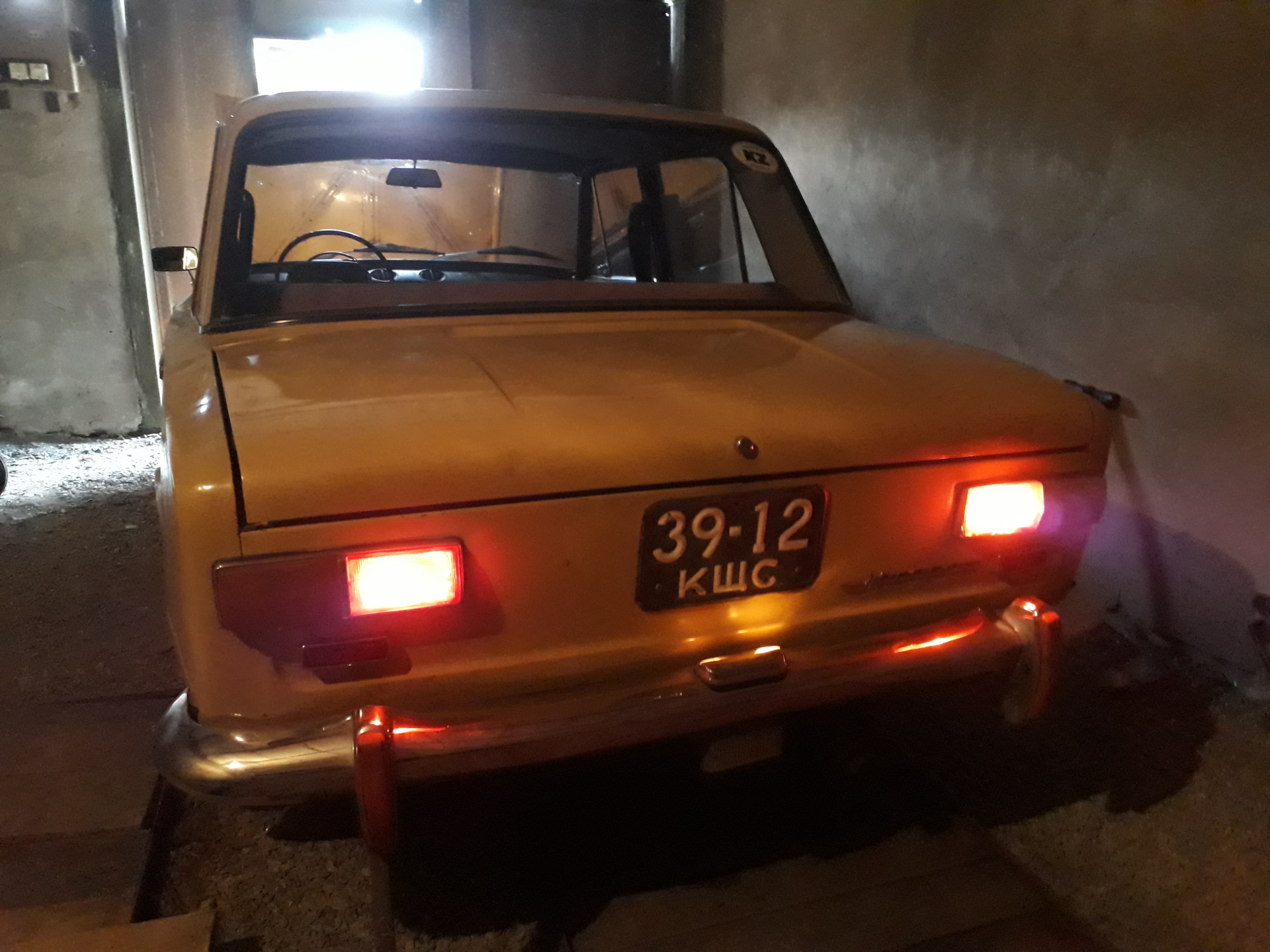 Наблюдение — Lada 2101, 1,3 л, 1978 года | другое | DRIVE2