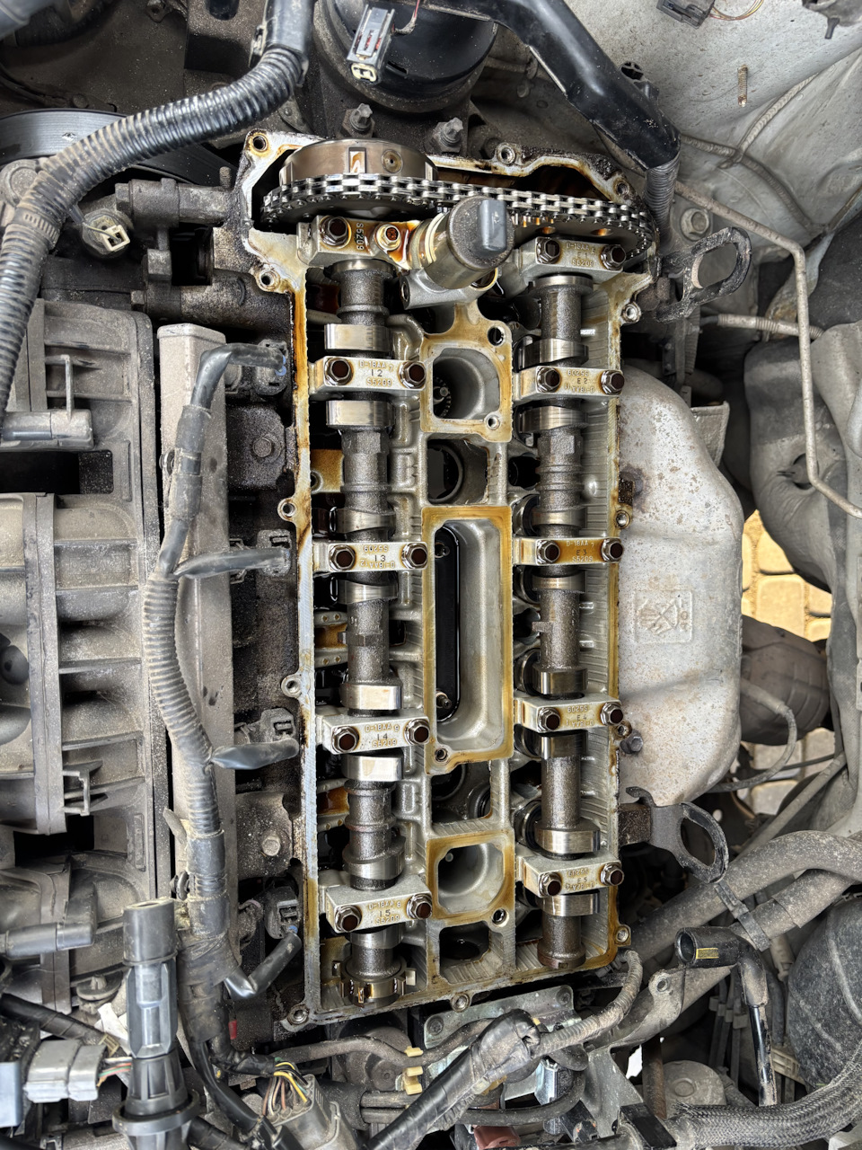 Фото в бортжурнале Mazda CX-7