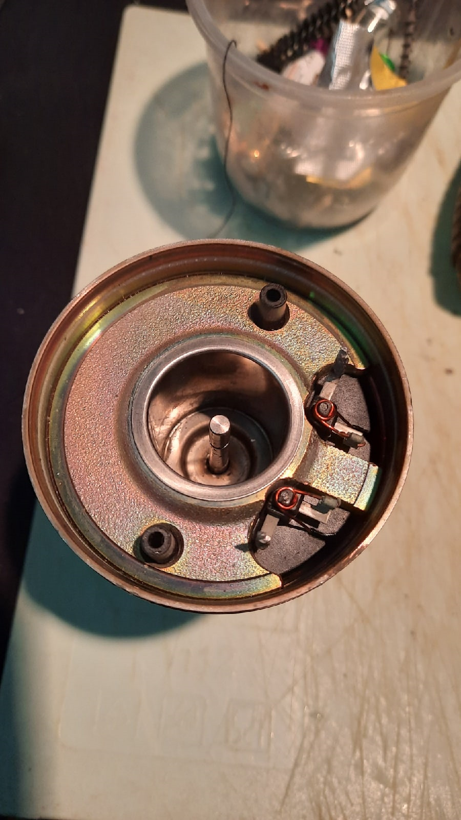 Фото в бортжурнале Honda Stream (RN)