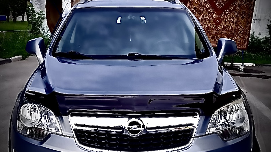 Help ! Порвался пыльник — Opel Antara, 2,4 л, 2012 года | поломка | DRIVE2