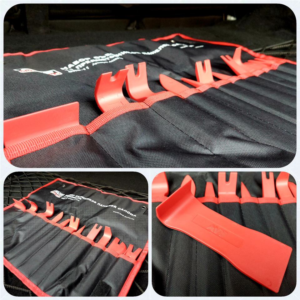 Как зашумить Весту? Топовый набор съемных лопаток — Lada Vesta (1G), 1 ...