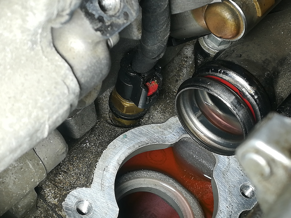 Фото в бортжурнале Cadillac XT5