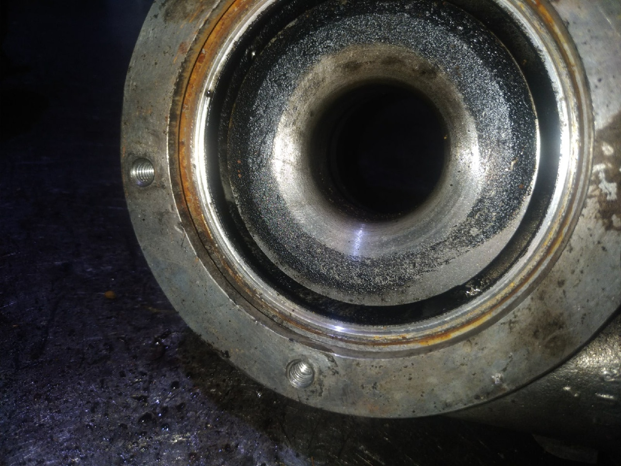 Ремонт турбокомпрессора автомобиля Volkswagen Transporter T4, г. Рязань ...