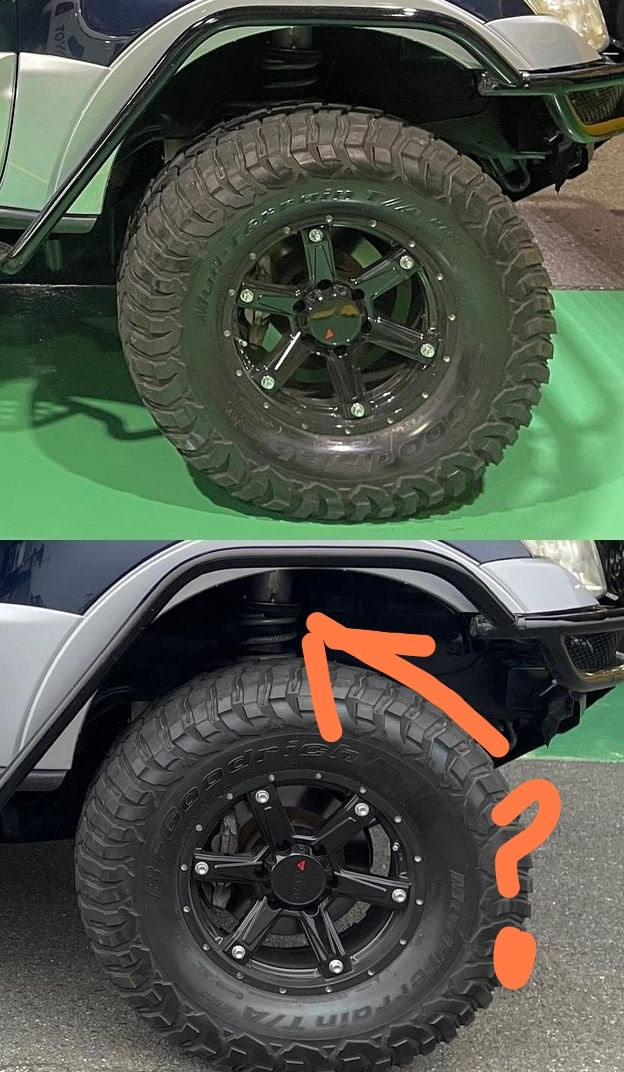 Боди лифт Паджеро 4? — Mitsubishi Pajero (4G), 3,8 л, 2007 года ...
