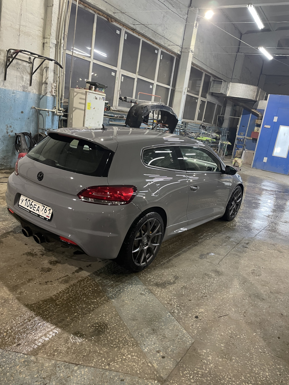 Продажа авто — Volkswagen Scirocco (3G), 2 л, 2011 года | продажа машины |  DRIVE2