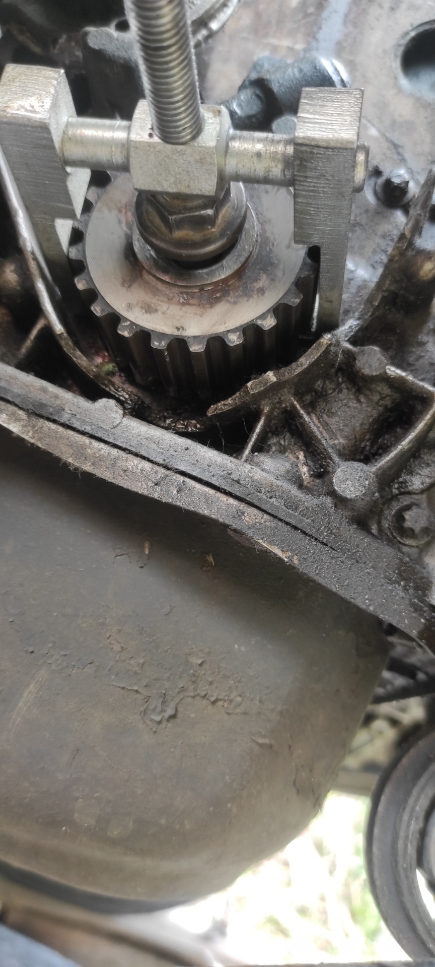 Фото в бортжурнале Lada 21124