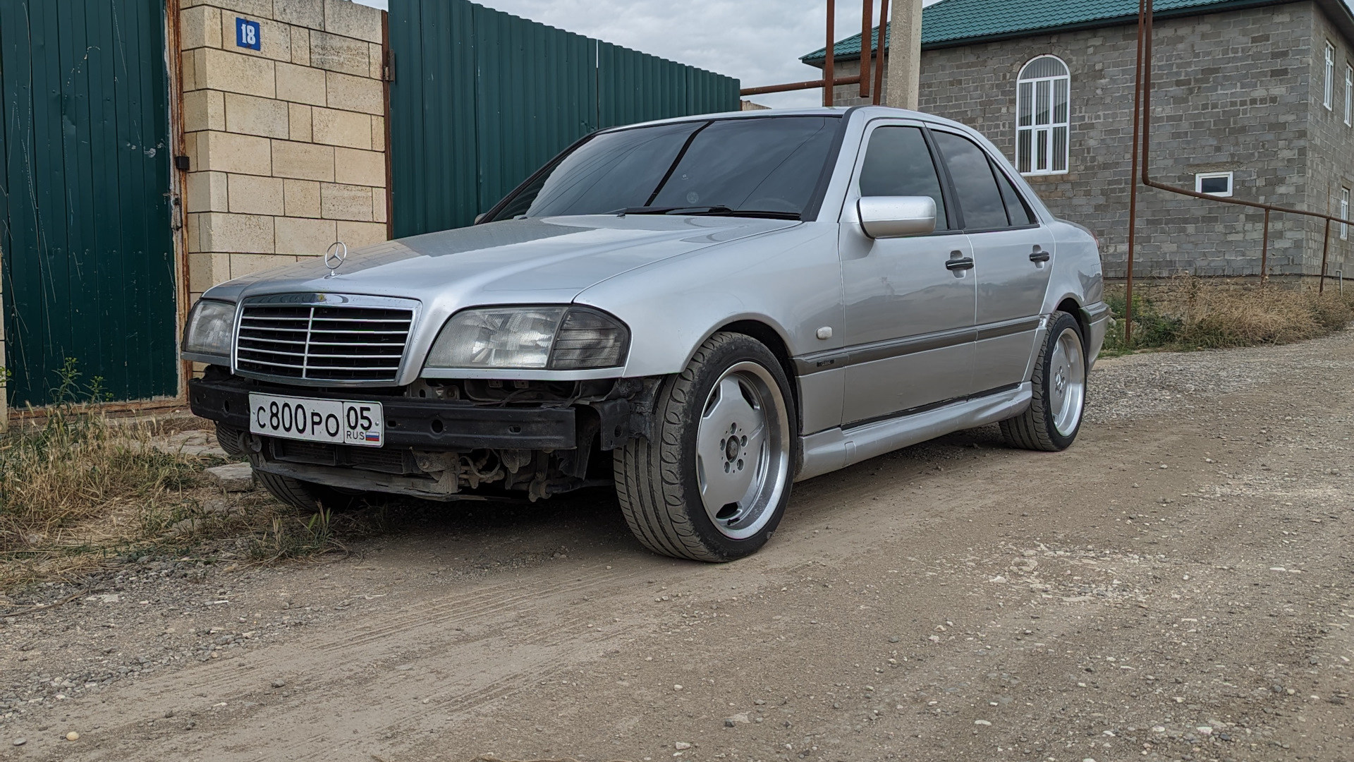 mercedes benz c class w 202