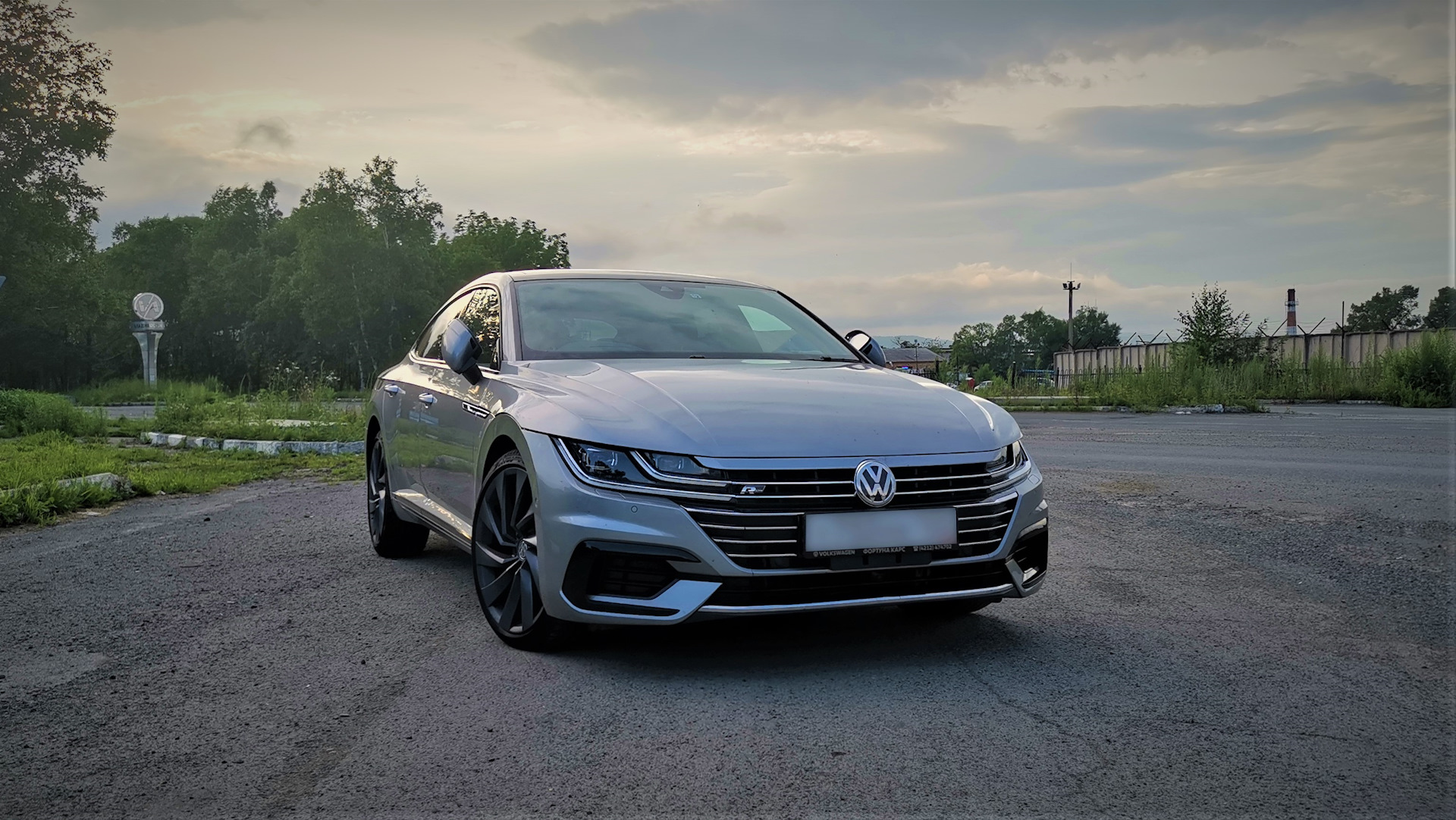 Volkswagen arteon 2.0