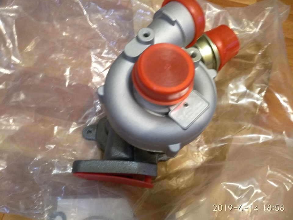 Фото в бортжурнале Volkswagen Multivan (T4). Запчасти на фото: 2019614