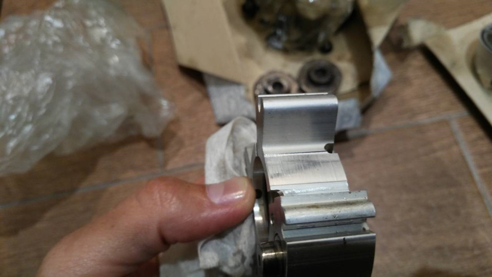 Фото в бортжурнале Citroen C5 (2G)