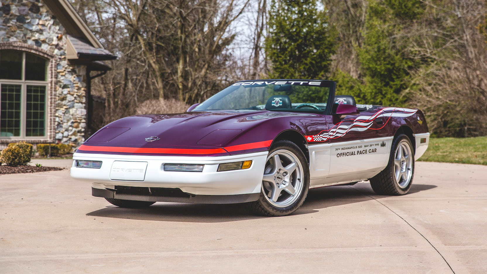 Chevrolet Corvette 1995