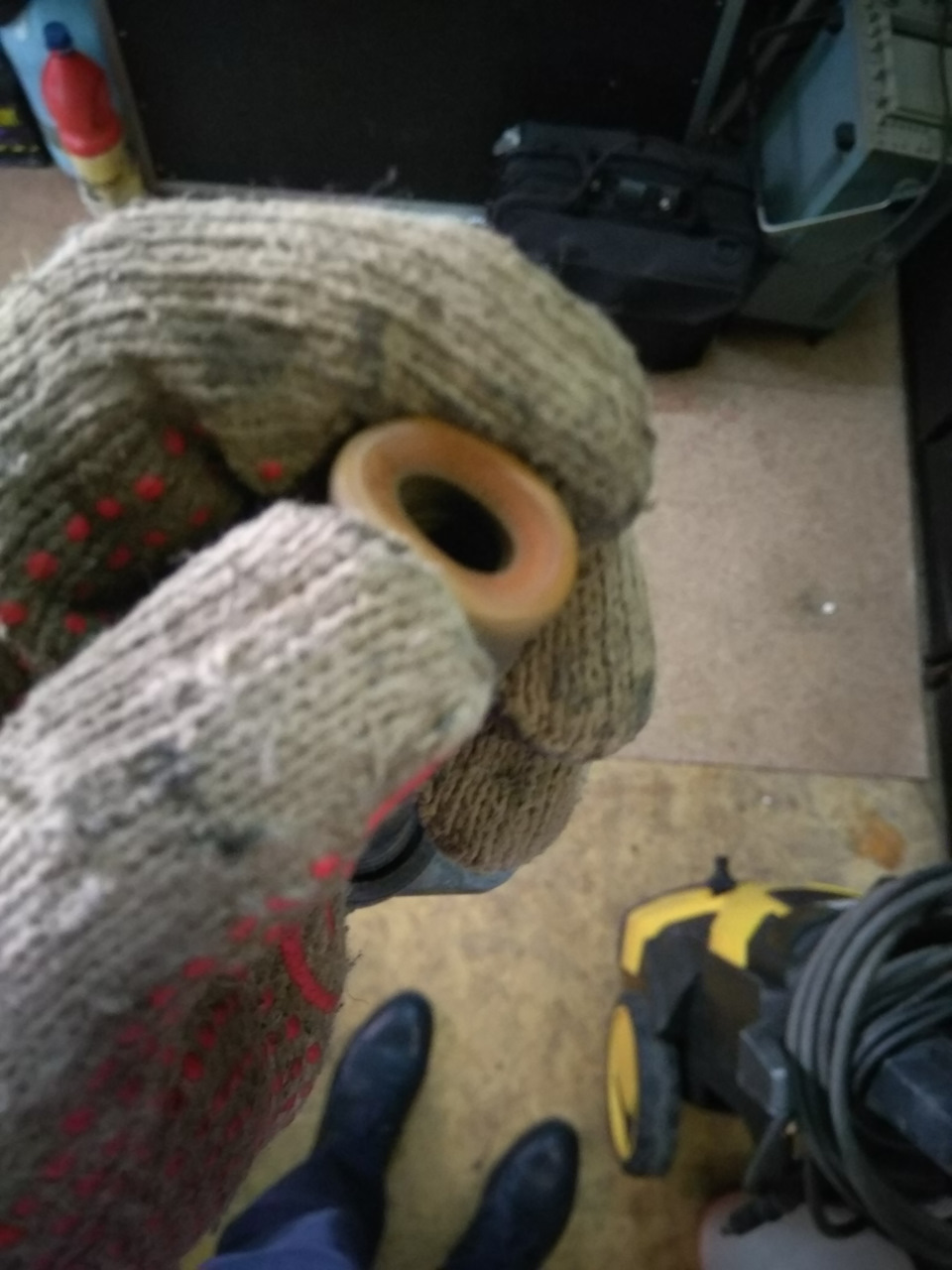 3. Без трещин — Honda Accord (8G)