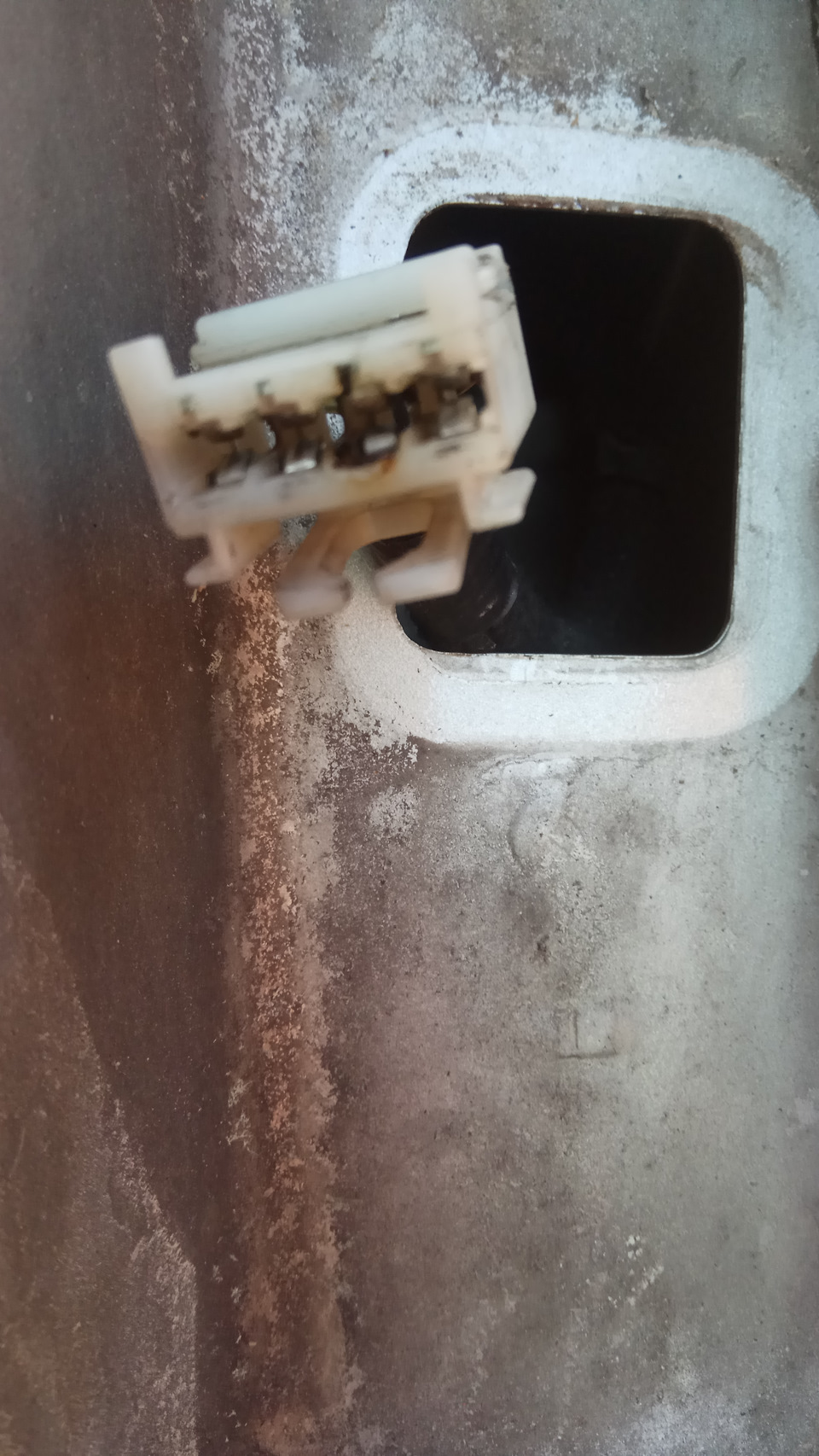 Замена Расширительного бачка ОЖ — Lada Приора хэтчбек, 1,6 л, 2010 года ...