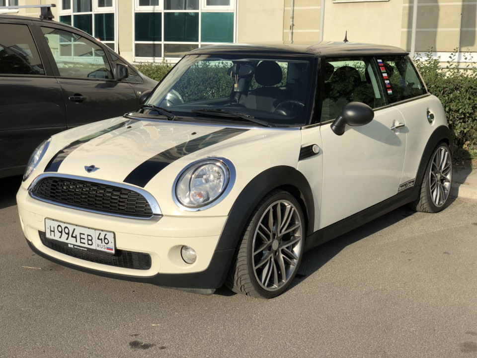 ПРОДАЮ красавчика! 400000 рублей — MINI One Mk II, 1,4 л, 2009 года ...