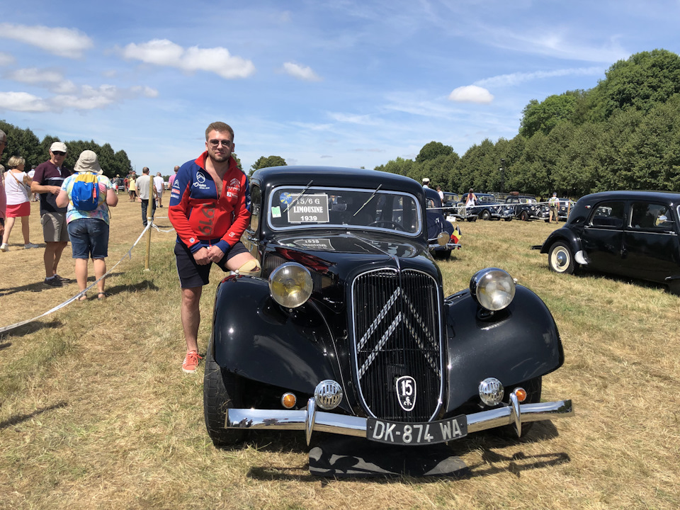 Фото в бортжурнале Citroen C4 (2G)