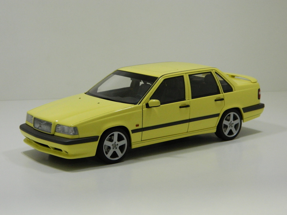 volvo autoart