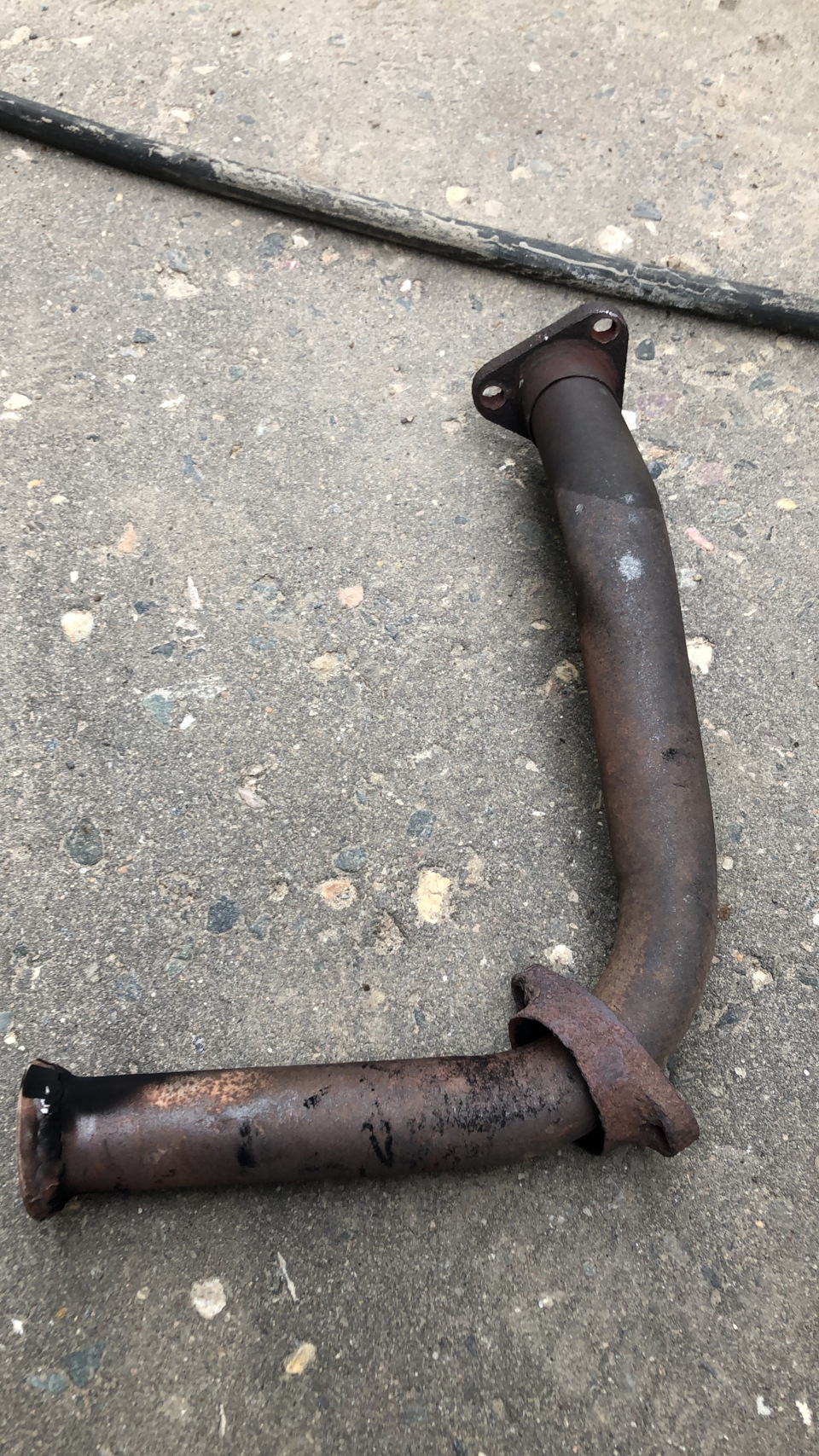 170 #Восстановление коллектора — Mercedes-Benz Sk 2534, 9,9 л, 1994 ...