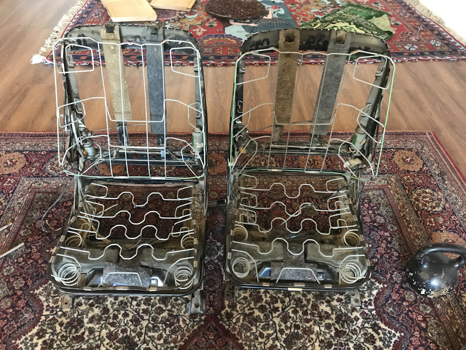 Электронная регулировка сидений мерседес 124 начало — Mercedes-Benz E ...