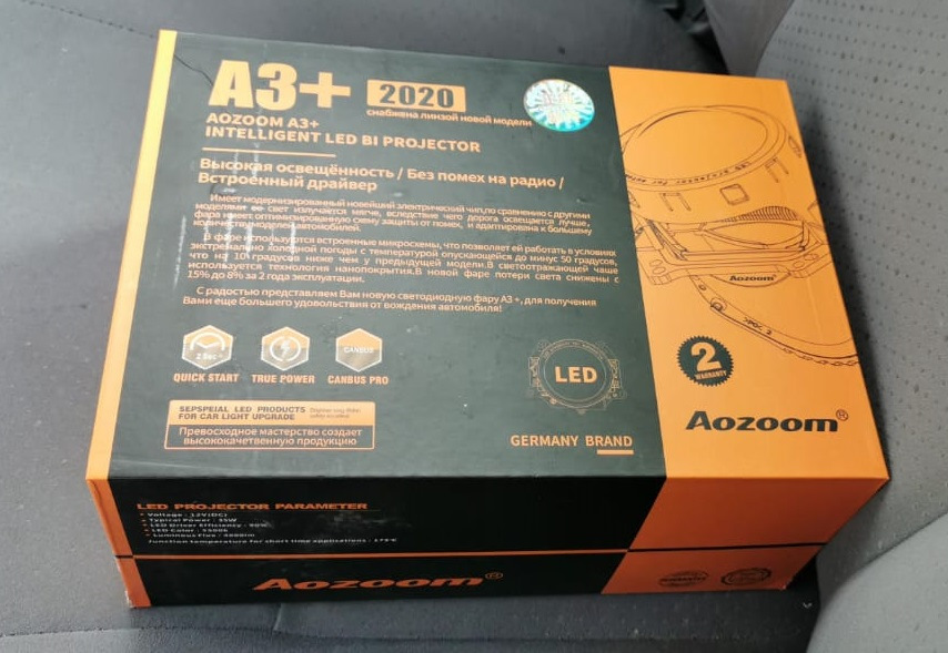 Aozoom a3