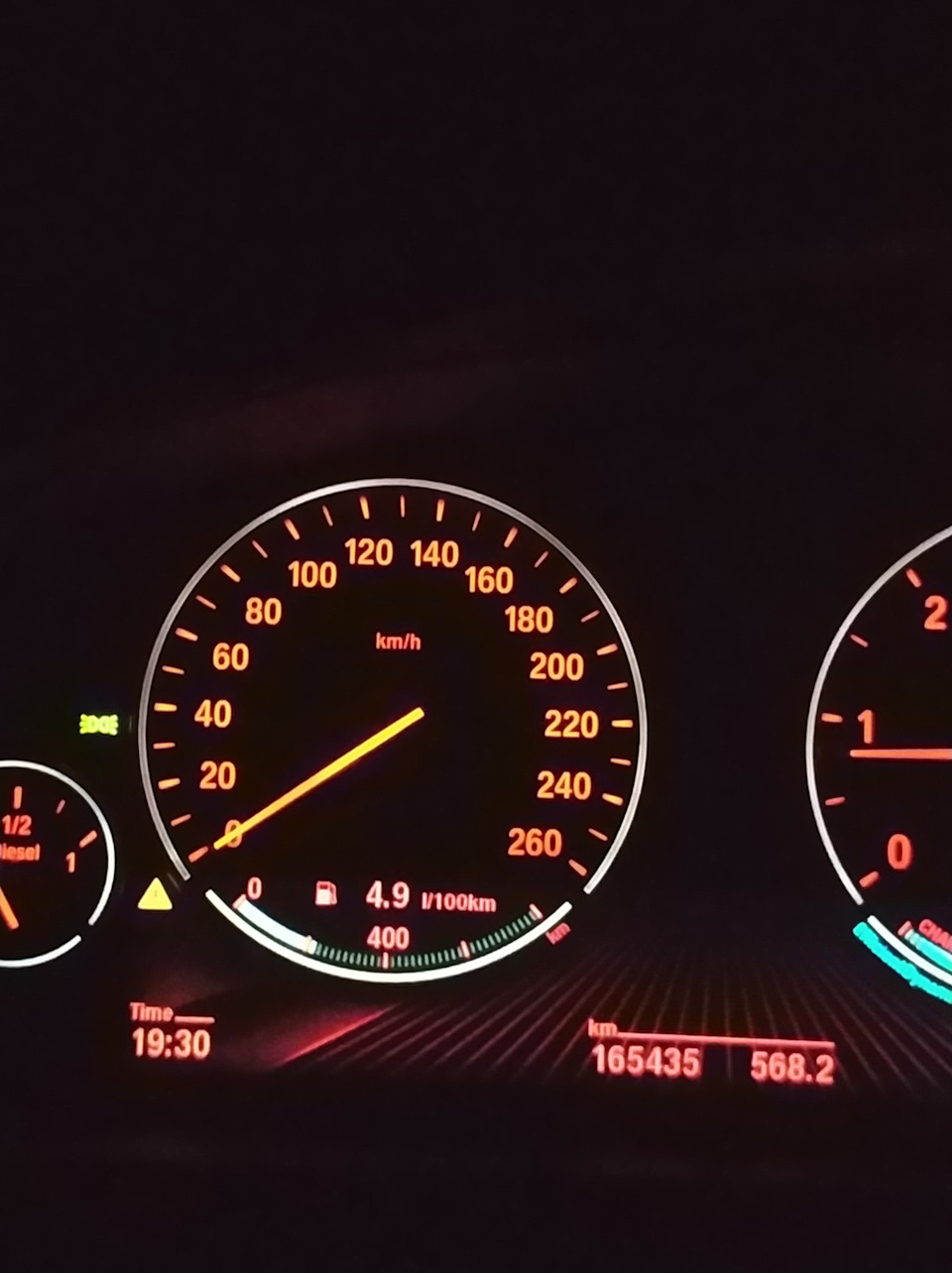 Вырос расход. Замена тормозных дисков. Вопрос про двухтактное масло