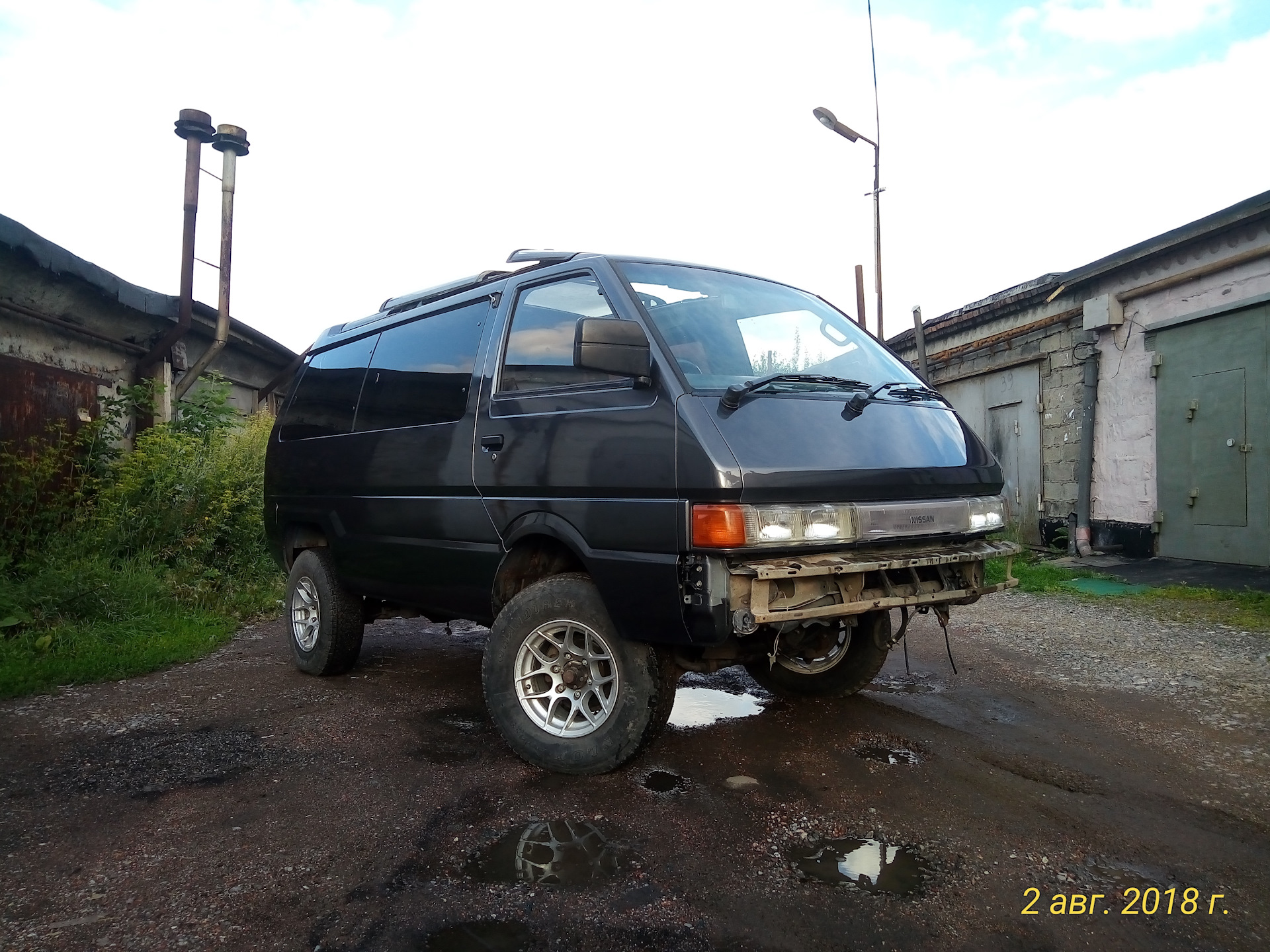 Ниссан Ларго 22 Купить