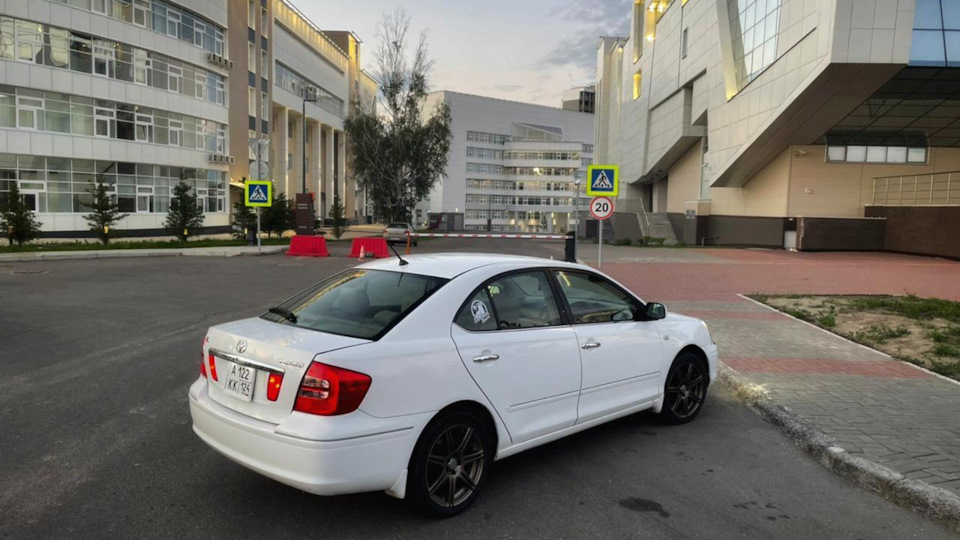 77] Появился после ямы стук на холостых оборотах двигателя. — Toyota ...