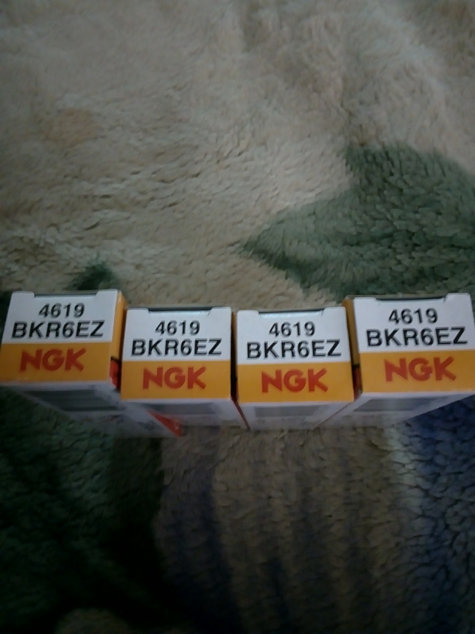Купил свечи NGK — Renault Megane II, 1,6 л, 2006 года | запчасти | DRIVE2