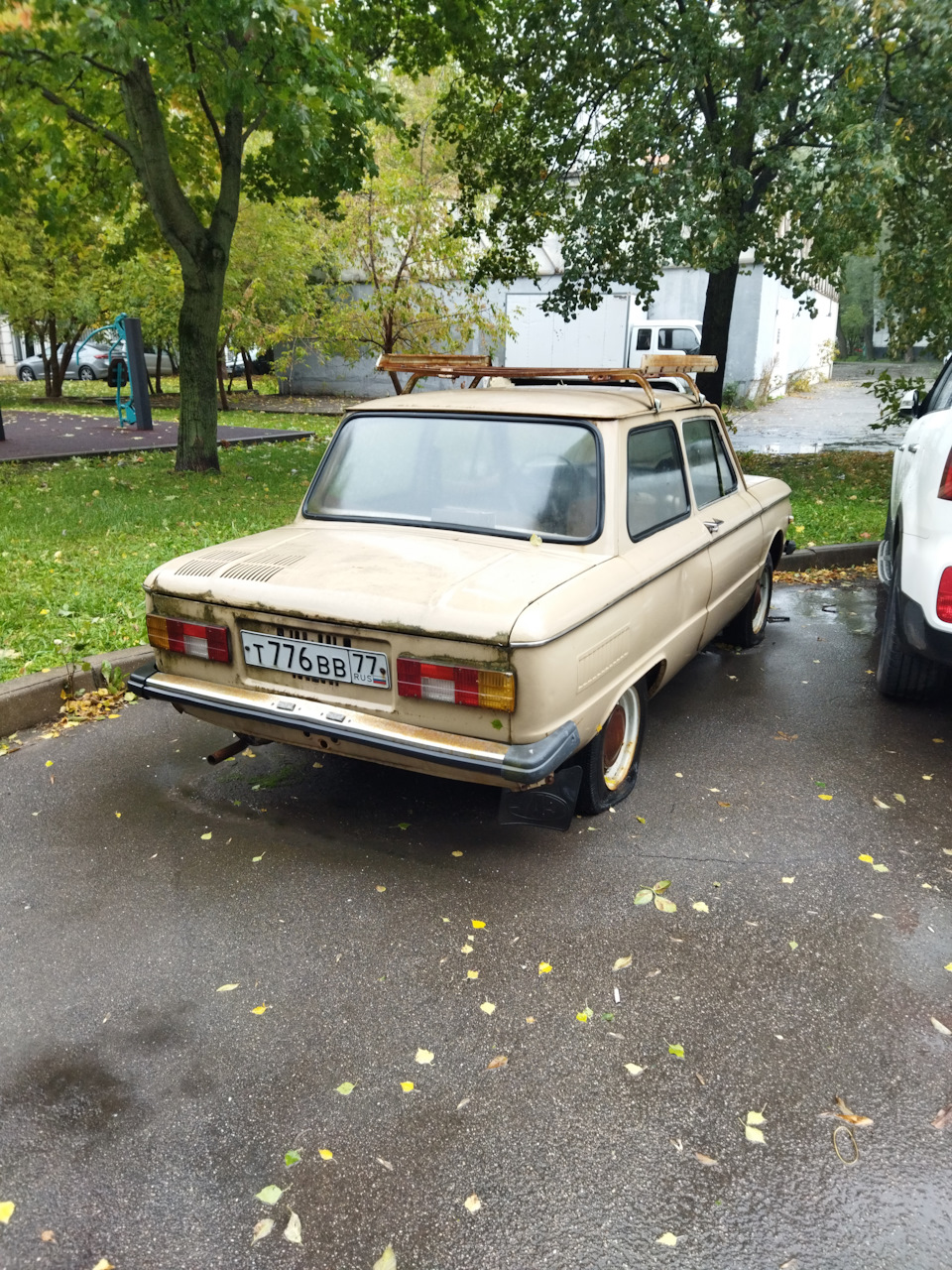 Заброшенные. Москва — Сообщество «Брошенные Машины» на DRIVE2