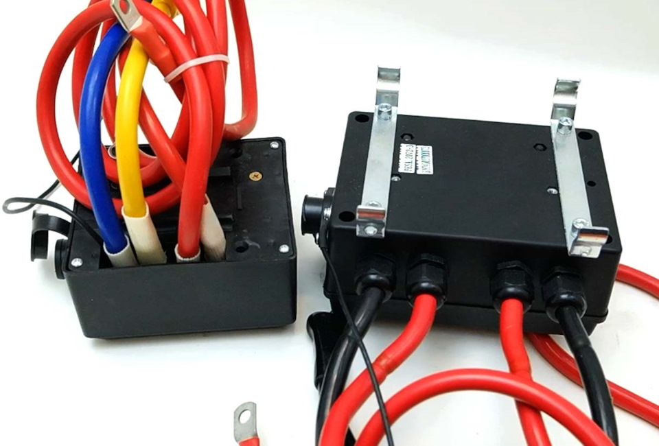 Почему герметичный блок соленоидов боится воды? — DRIVE2