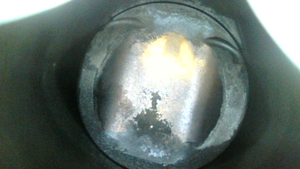 Эндоскопия гильзованного 3.0TFSI на 30к пробега — Audi A6 (C6), 3 л ...