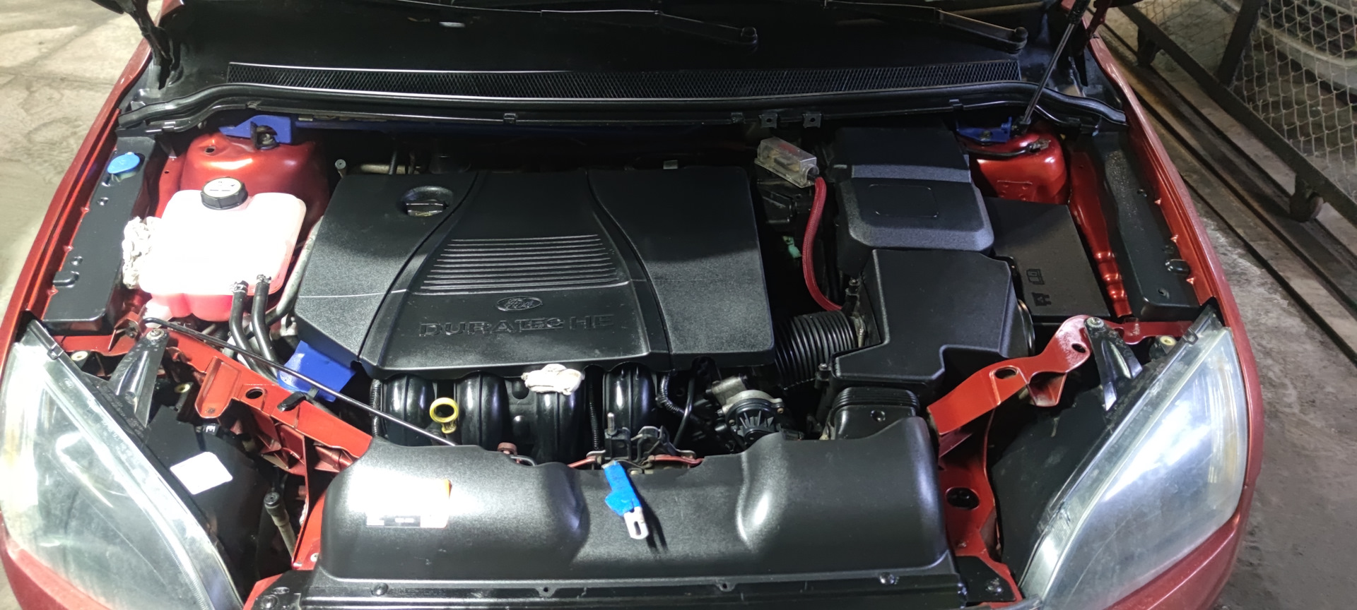 Чистка датчика абсолютного давления, он же map. Чистка дроссельной ...