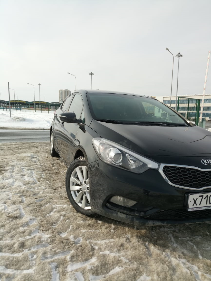 Продал машину. Прощай Сирота. — KIA Cerato (3G), 1,6 л, 2015 года | продажа  машины | DRIVE2