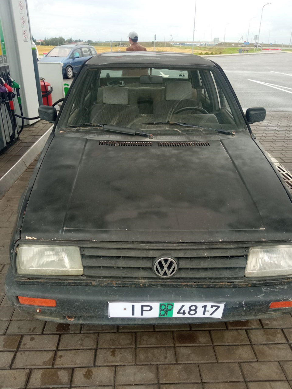 Начало новой истории. Покупка машины — Volkswagen Jetta II, 1,6 л, 1990  года | покупка машины | DRIVE2