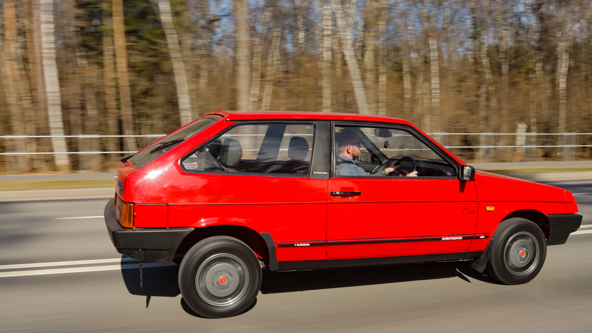 Lada 21086 1.3 бензиновый 1989 | 21086 