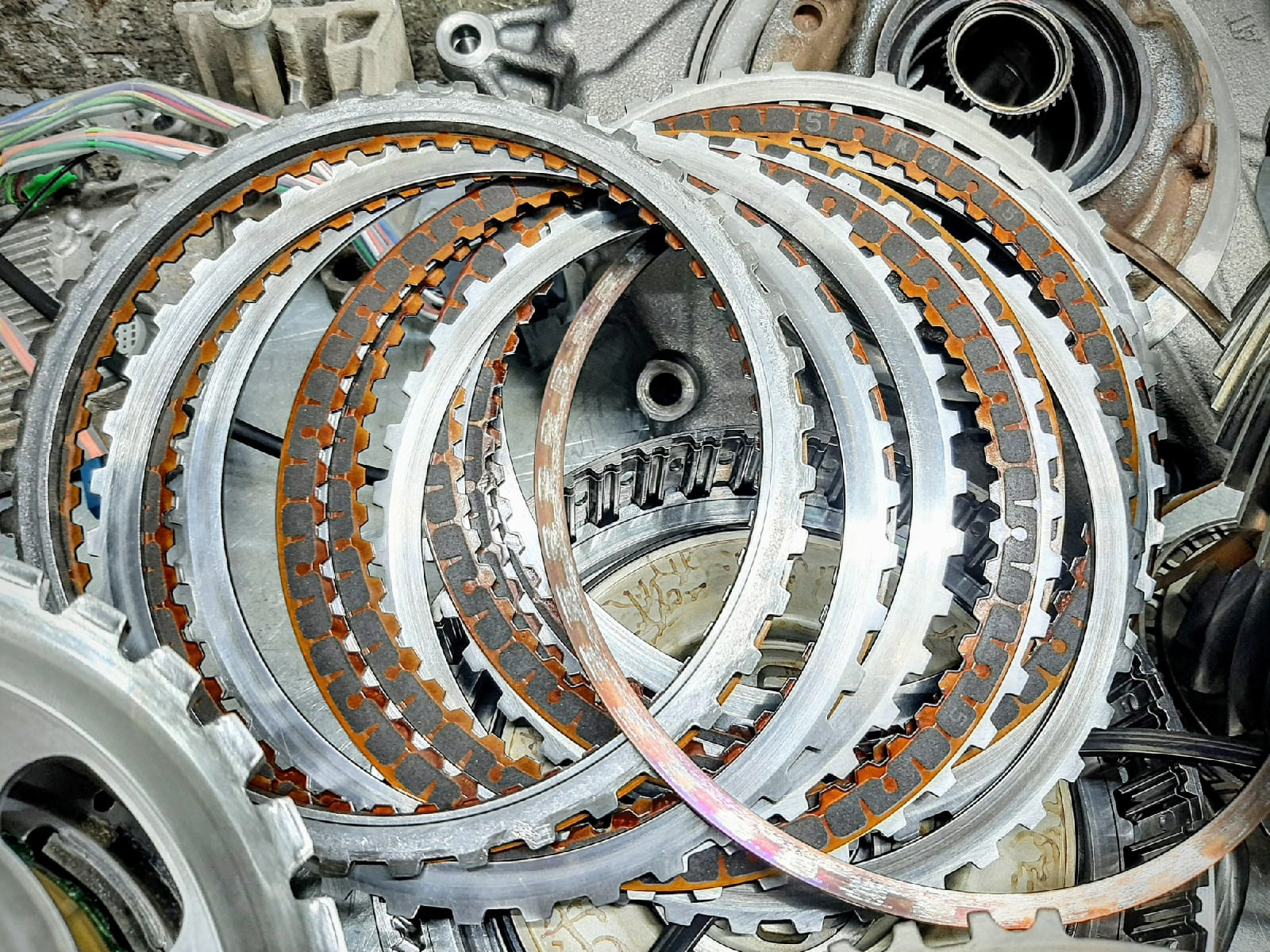 Ремонт АКПП Volvo XC90 — Aisin-Expert на DRIVE2