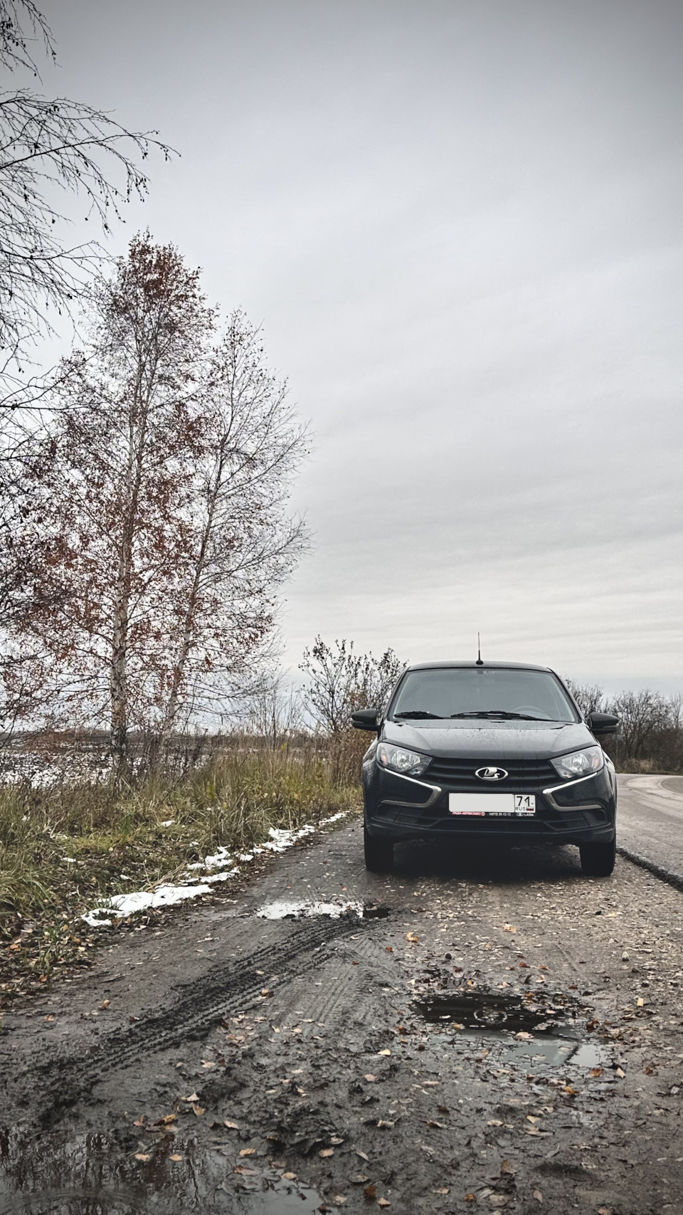 ТО 0 Лада Гранта — Lada Гранта (2G) FL, 1,6 л, 2023 года | плановое ТО |  DRIVE2