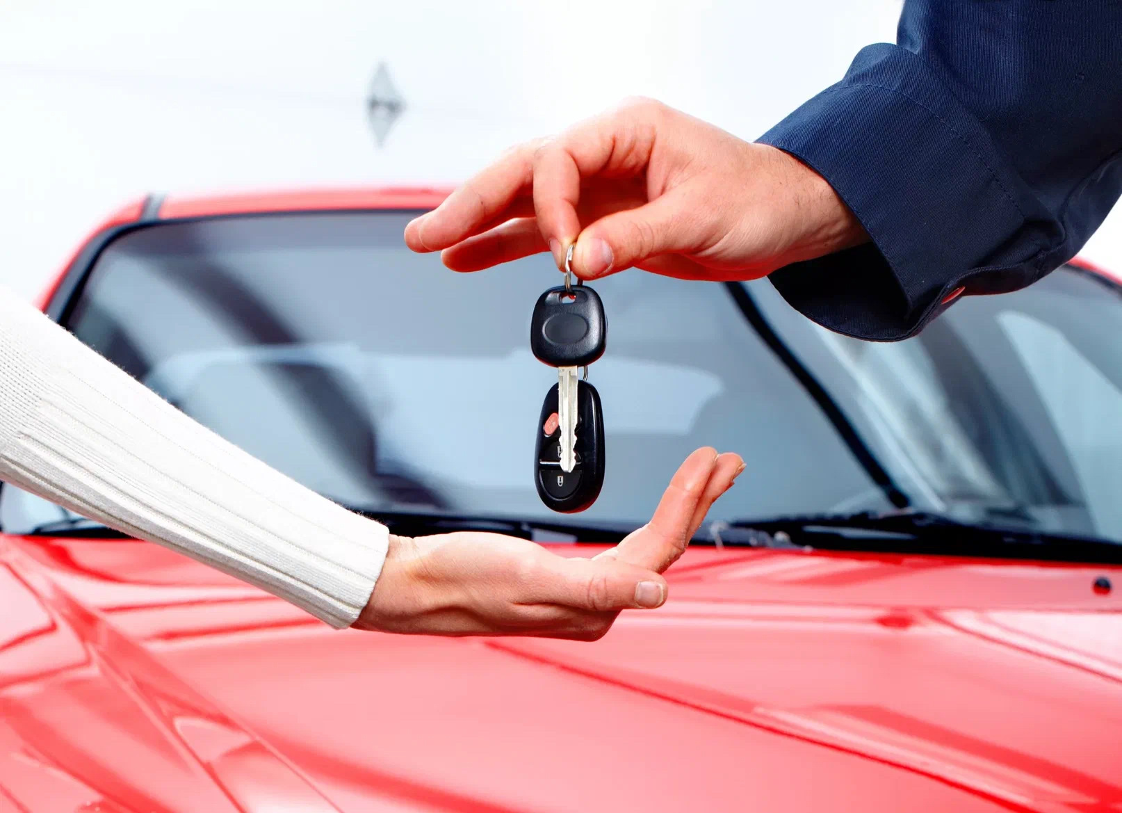 Como hacer una transferencia de un coche