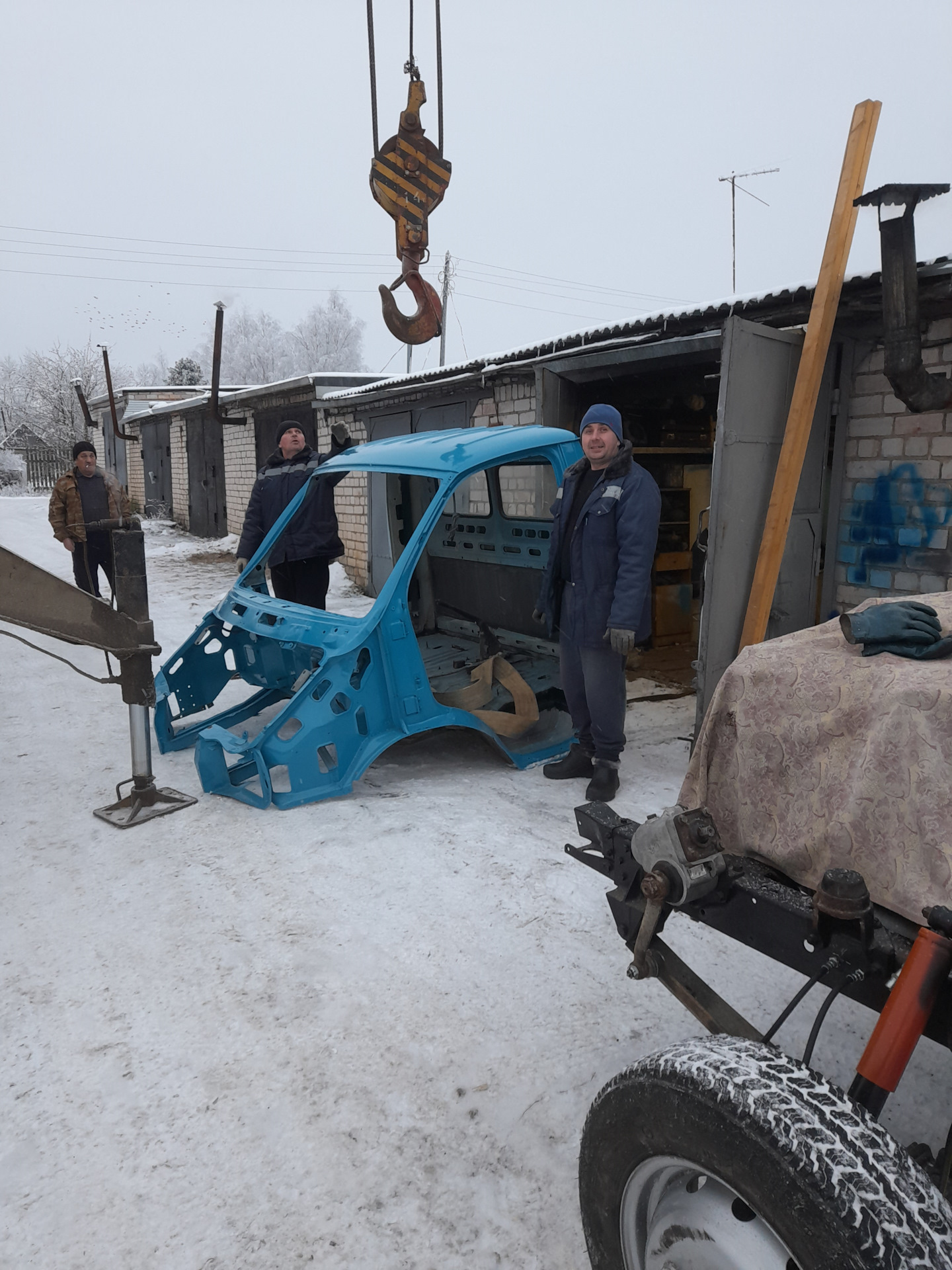 кабина фсе! — ГАЗ Газель, 3 л, 1998 года | своими руками | DRIVE2