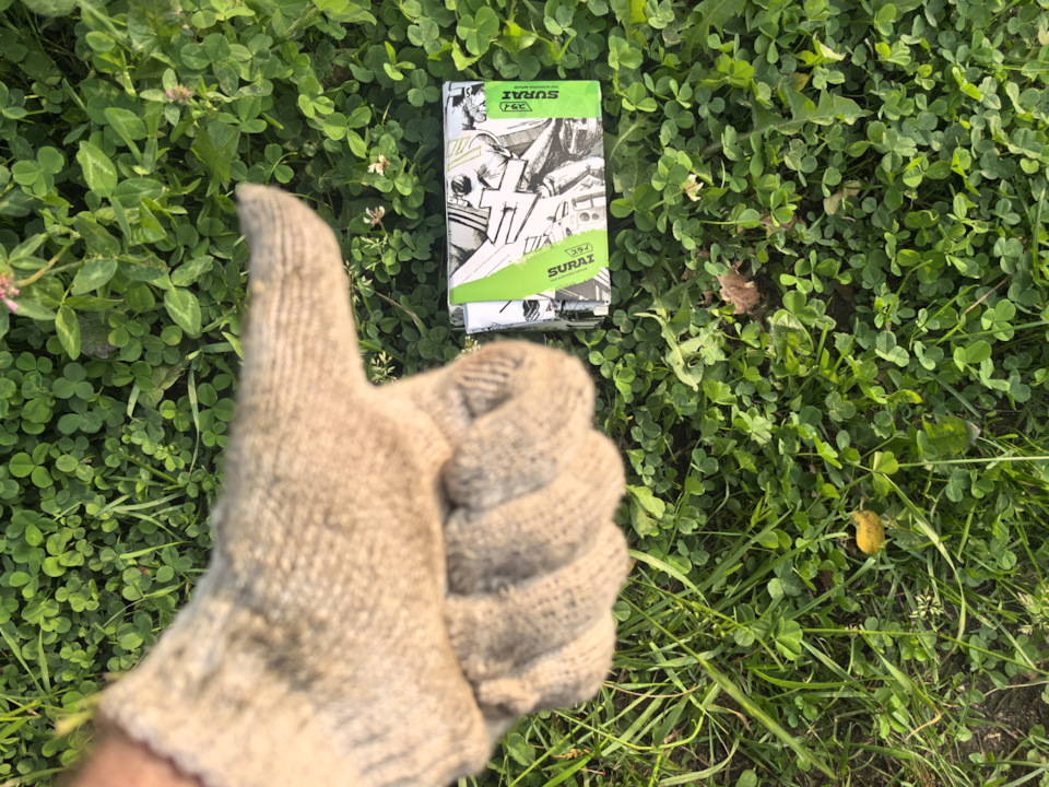 Фото в бортжурнале Chevrolet Niva (1G)