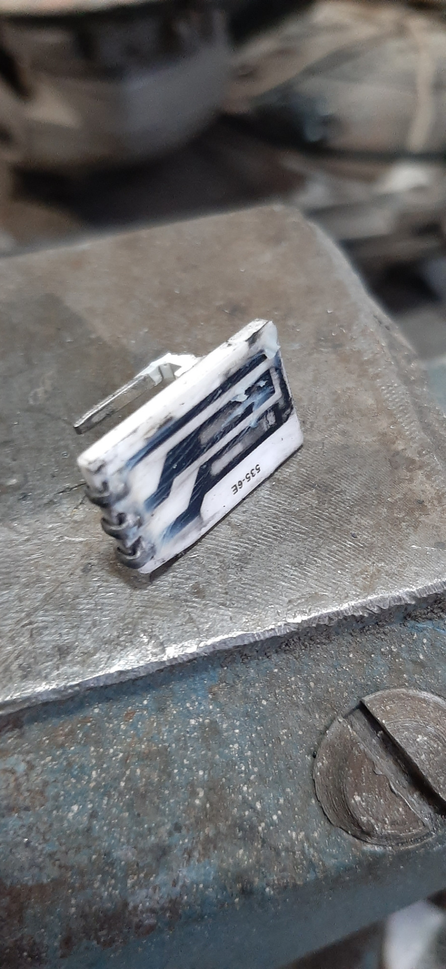 Обманка клапана ЕГР — Chevrolet Captiva (1G), 2,4 л, 2009 года ...