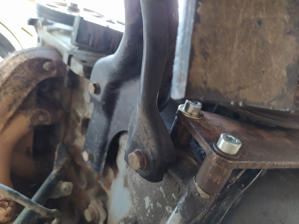 Фото в бортжурнале Audi 80 (B3)