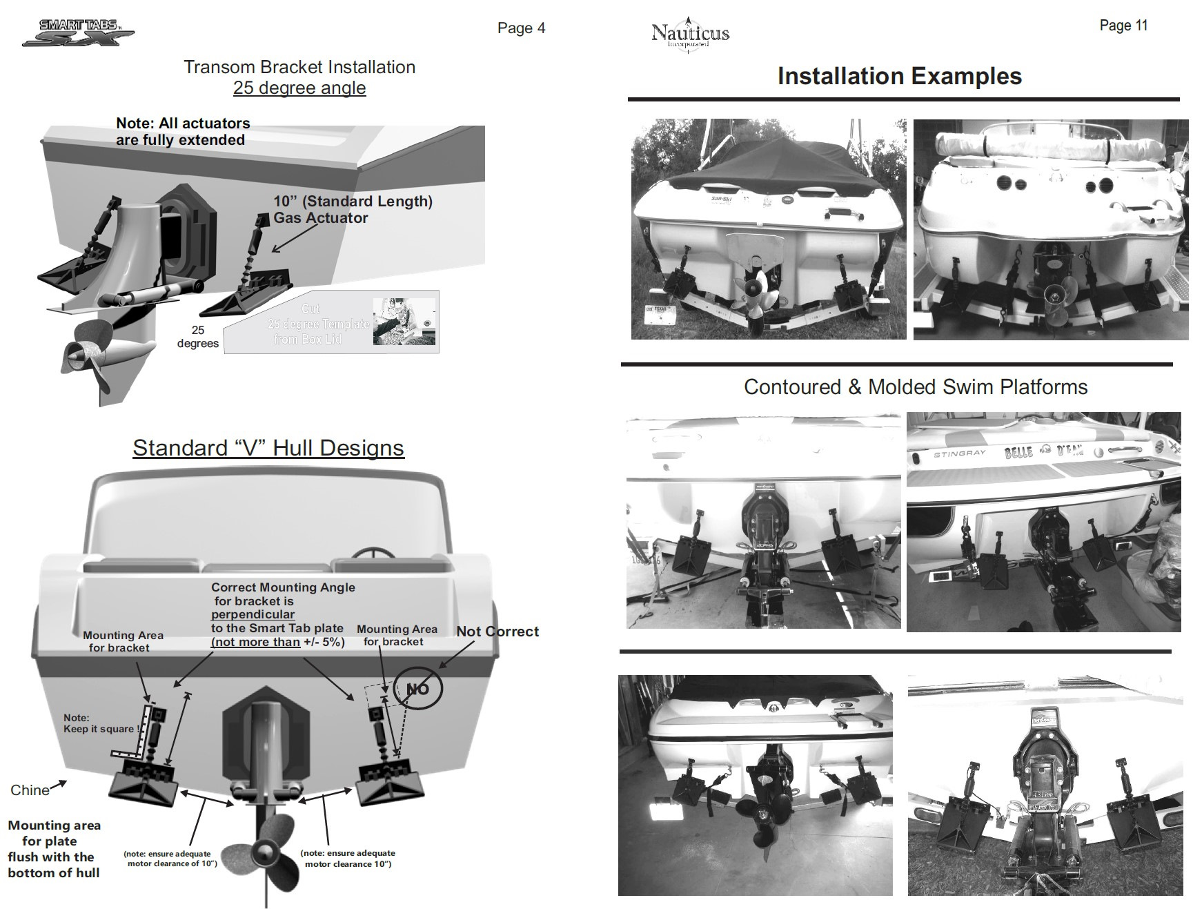 Trim tabs против hydrofoil — Сообщество «Лодки и Моторы» на DRIVE2