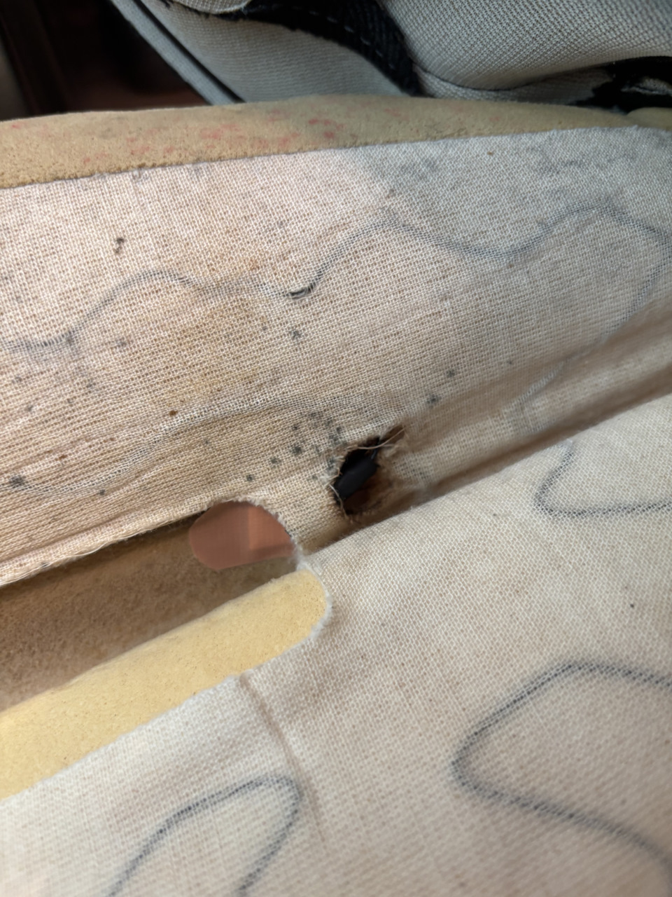 Прогар — Volkswagen Golf Mk4