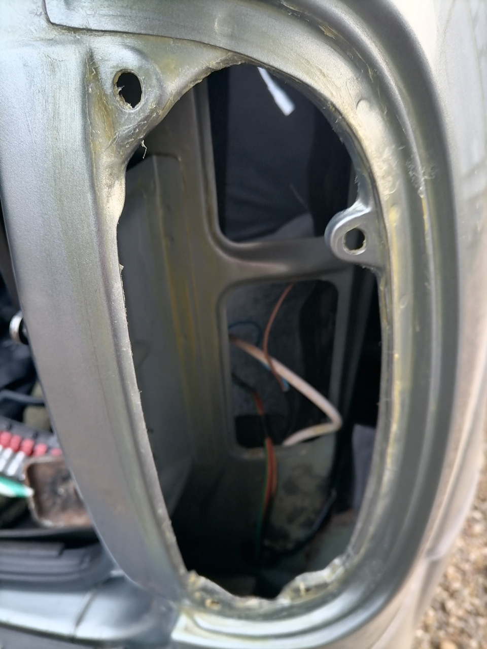 Фото в бортжурнале Chevrolet Niva (1G)