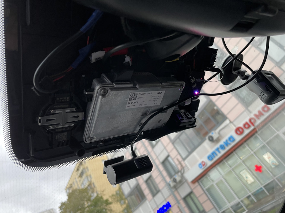 Фото в бортжурнале Chery Tiggo 7 Pro Max