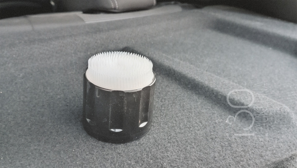 Выбор средства для химчистки сидений. — Hyundai i30 (2G), 1,4 л, 2014 ...