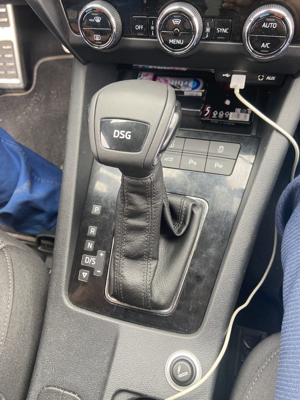 5 — Skoda Octavia A7 Mk3