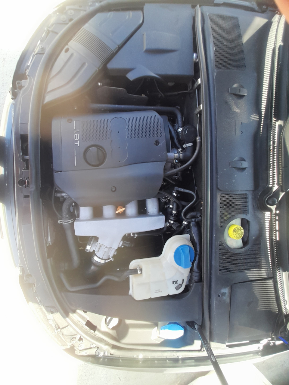 ДТОШный ДТОЖ или замена 01039 — Coolant Temperature Sensor (G2 ...