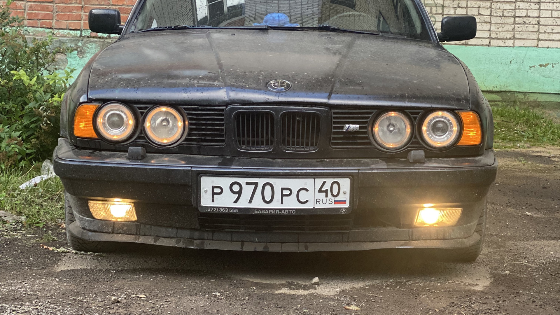 BMW 5 series (E34) 2.0 бензиновый 1991 | Е34 hydra на DRIVE2