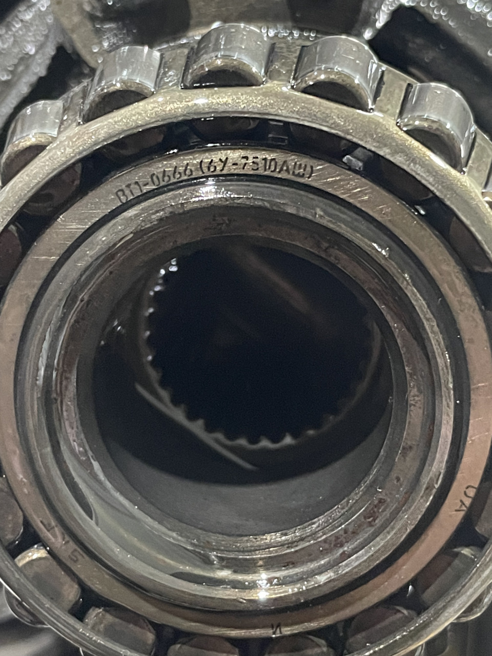 Переделка мостов и установка самоблоков в соболя — ГАЗ Соболь 4х4, 2,7 ...